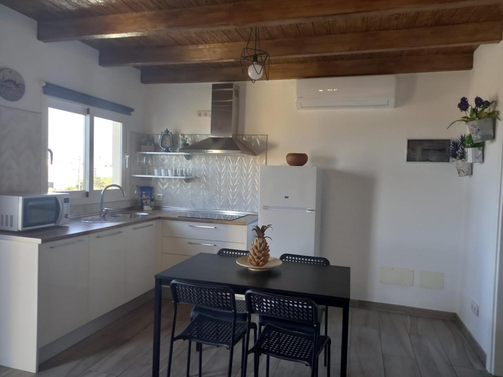 Apartamento En Mala Con Vista Al Mar Екстер'єр фото