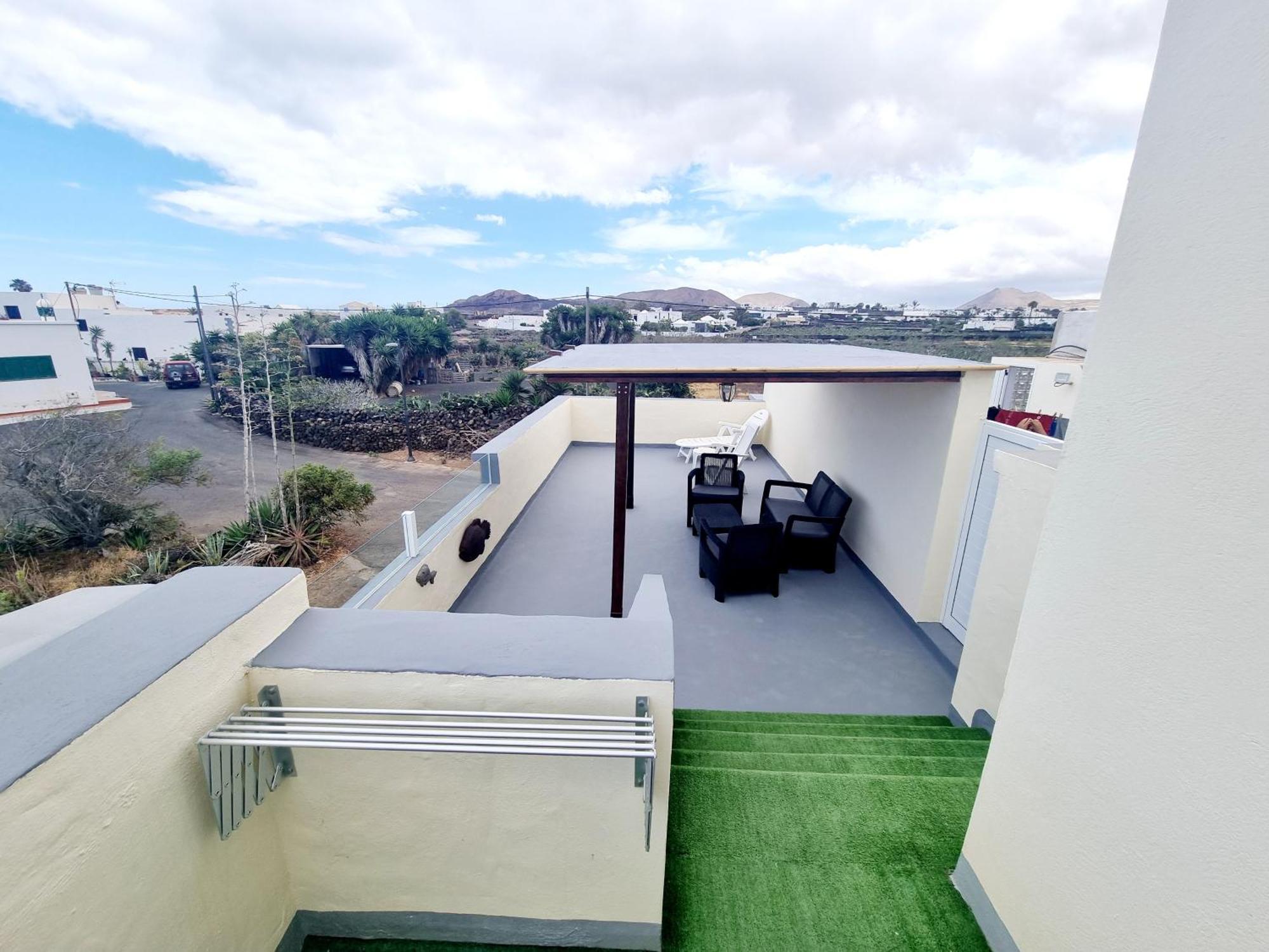 Apartamento En Mala Con Vista Al Mar Екстер'єр фото
